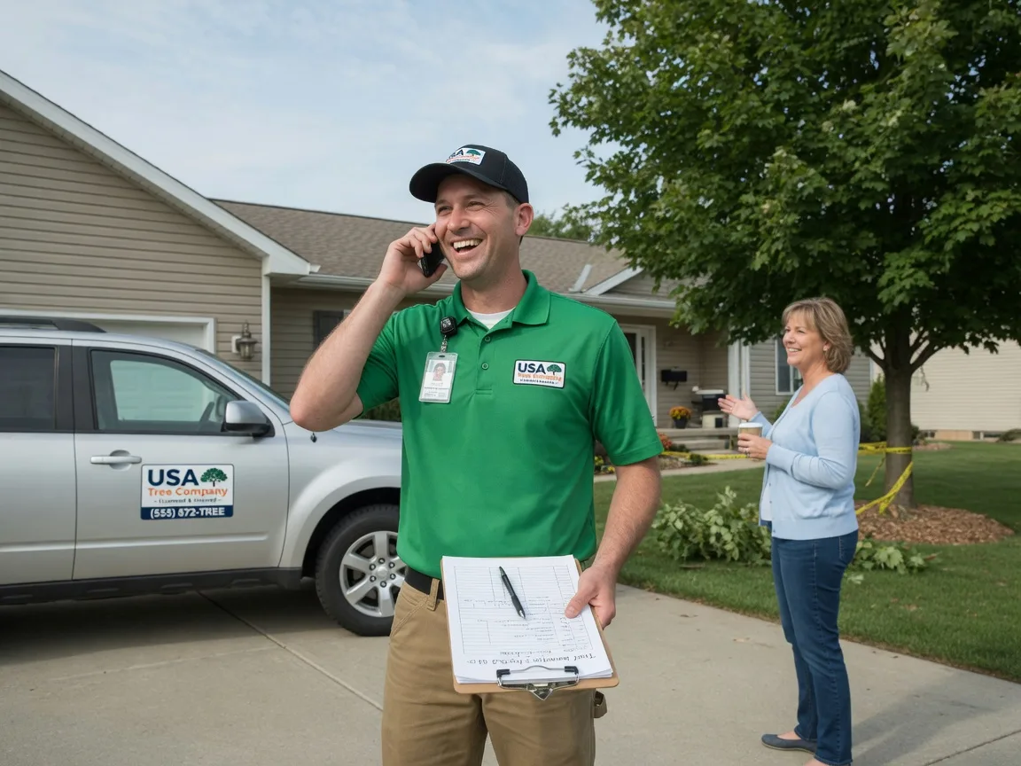 Tree Care Amboy, IL FAQs